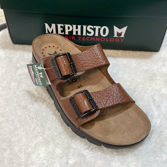 Mephisto Men's Zonder Sandals - Picture 4 of 6